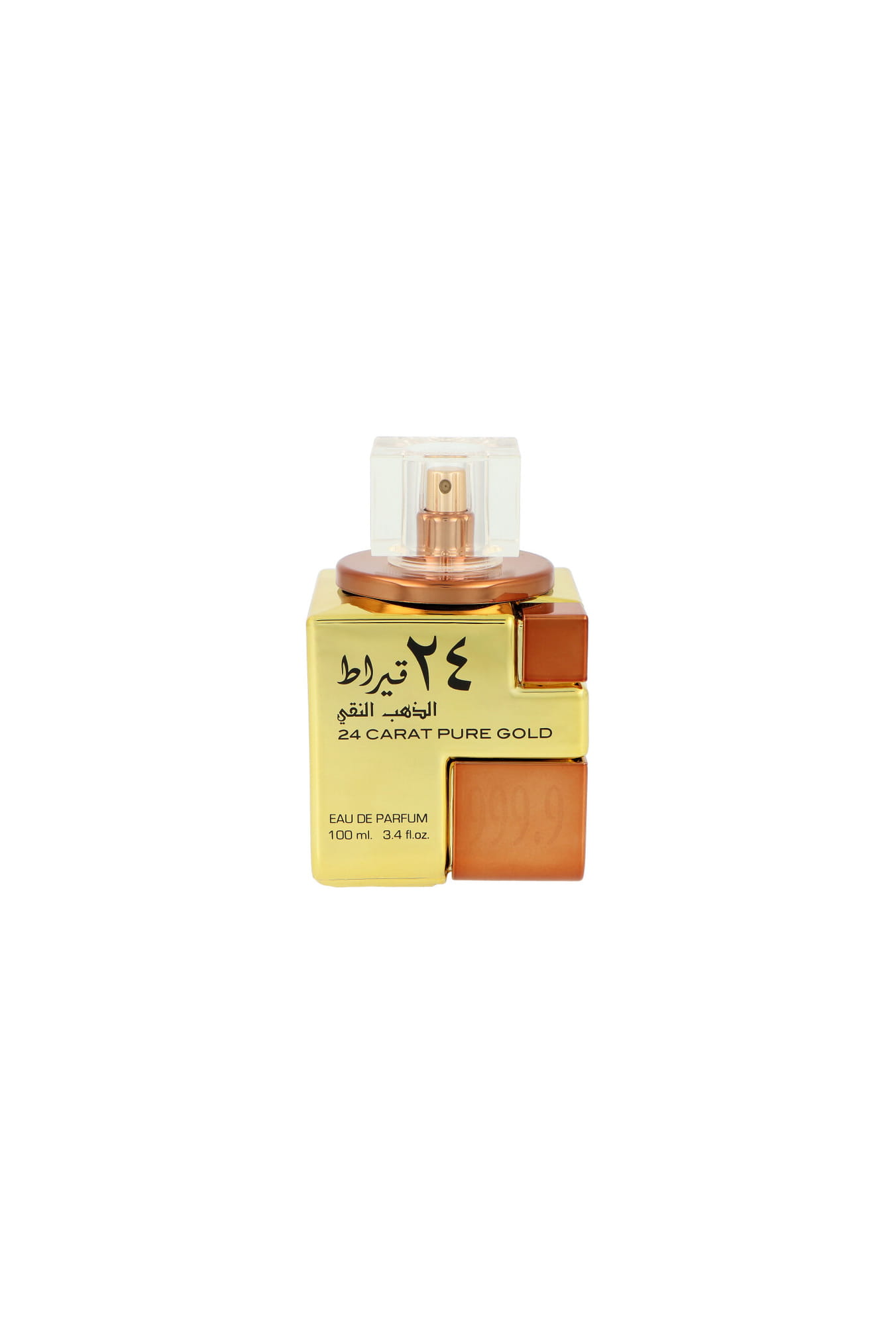 Lattafa 24 Carat Pure Gold Woda Perfumowana 100ml-651032
